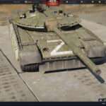 Online Gamers With Russian Z On Virtual Tanks Face Jail